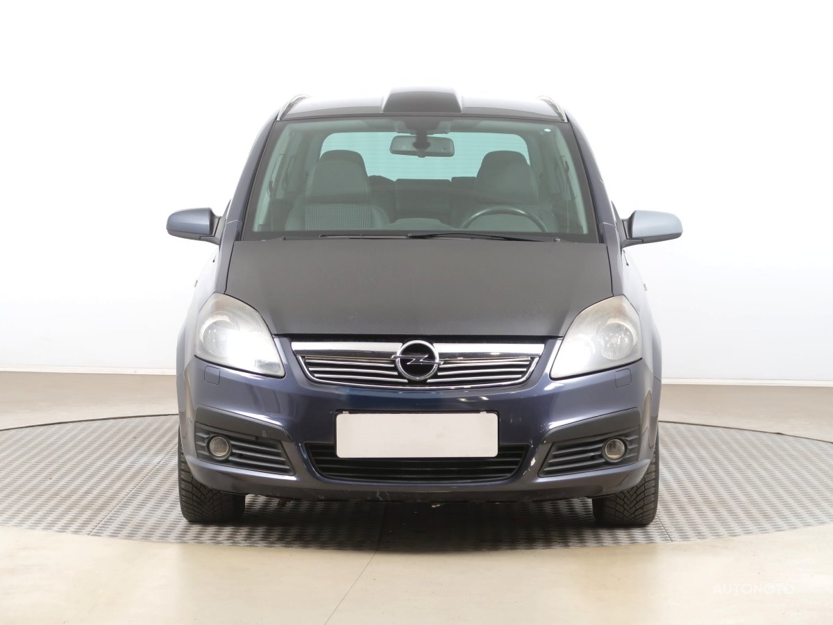 Opel Zafira, 2007 - pohled č. 2