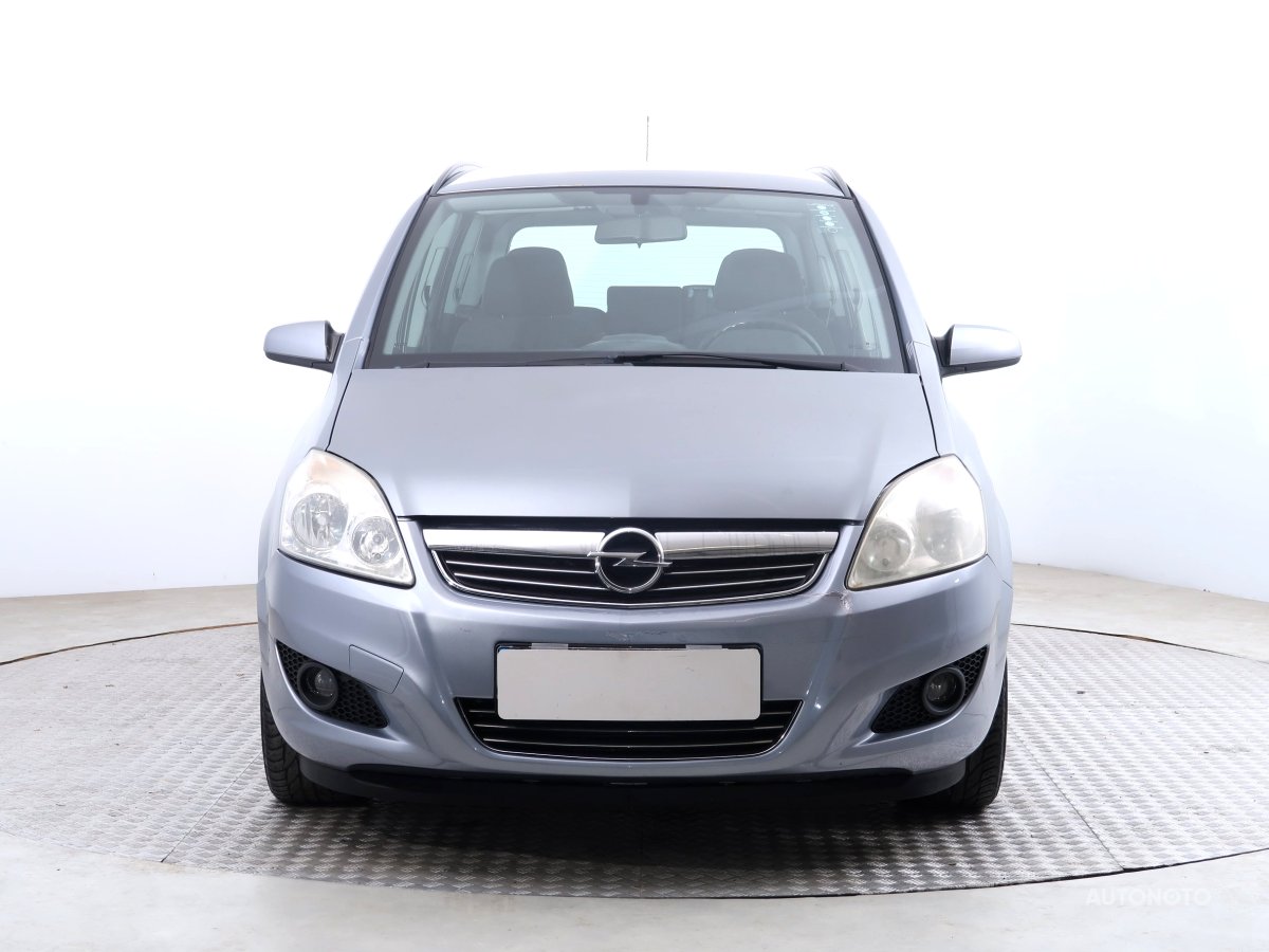 Opel Zafira, 2009 - pohled č. 2