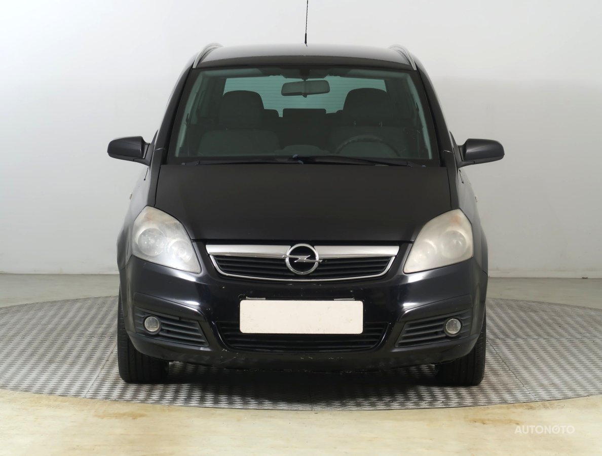 Opel Zafira, 2007 - pohled č. 2