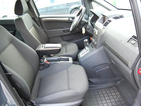 Opel Zafira, 2006 - pohled č. 11