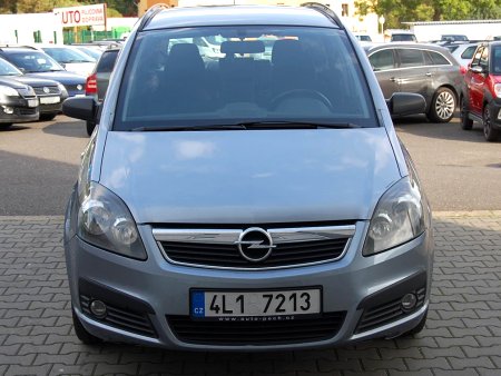 Opel Zafira, 2006 - pohled č. 2