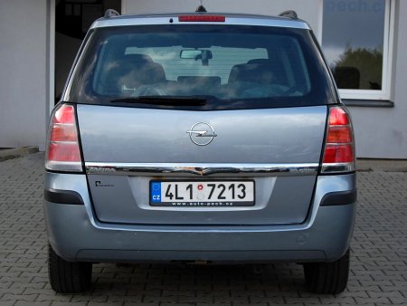 Opel Zafira, 2006 - pohled č. 5