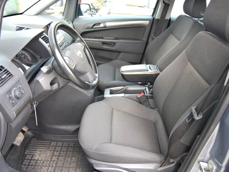 Opel Zafira, 2006 - pohled č. 7