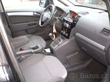 Opel Zafira, 0 - pohled č. 4