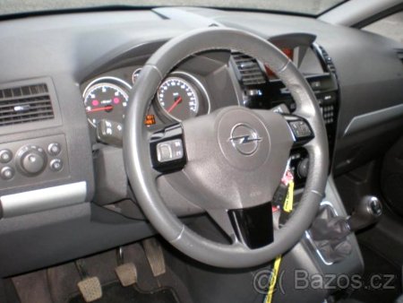 Opel Zafira, 0 - pohled č. 6