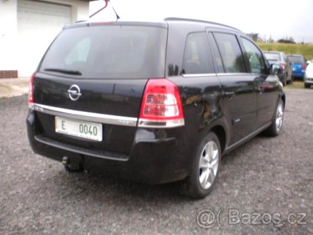 Opel Zafira, 0 - pohled č. 7