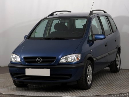 Opel Zafira, 2003 - pohled č. 3