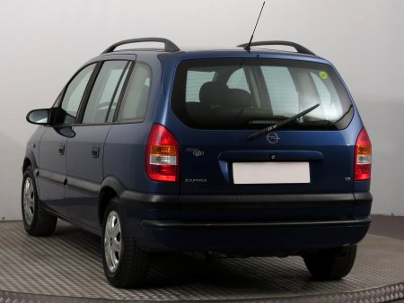 Opel Zafira, 2003 - pohled č. 5