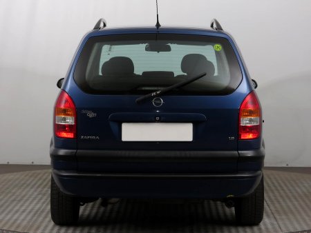Opel Zafira, 2003 - pohled č. 6