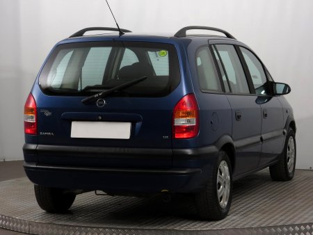 Opel Zafira, 2003 - pohled č. 7