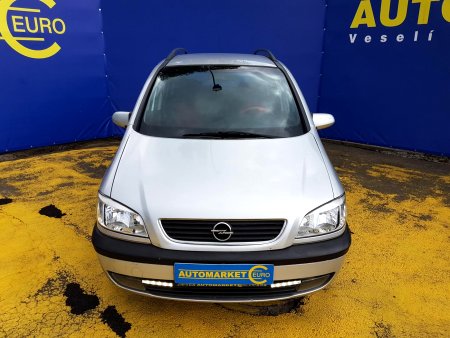 Opel Zafira, 2000 - pohled č. 2
