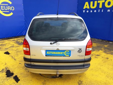 Opel Zafira, 2000 - pohled č. 5