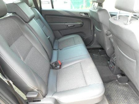 Opel Zafira, 2005 - pohled č. 10