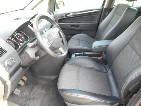 Opel Zafira, 2005 - pohled č. 8