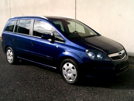 Opel Zafira, 2006 - pohled č. 2