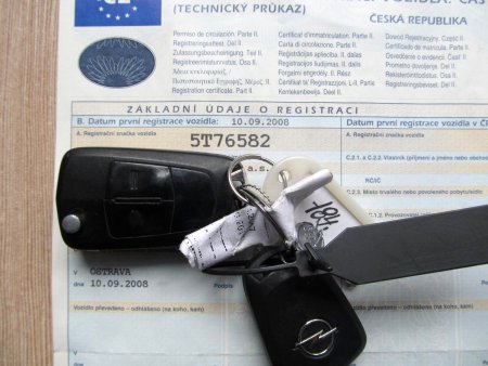 Opel Zafira, 2008 - pohled č. 3