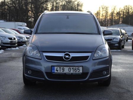 Opel Zafira, 2006 - pohled č. 3