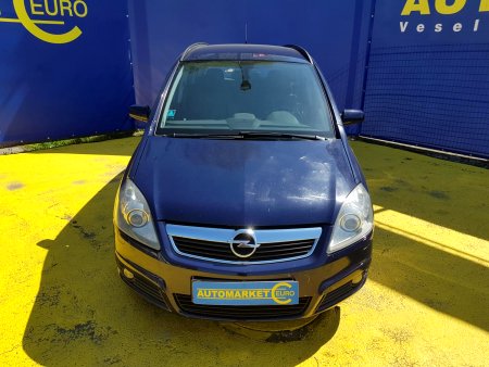 Opel Zafira, 2006 - pohled č. 2