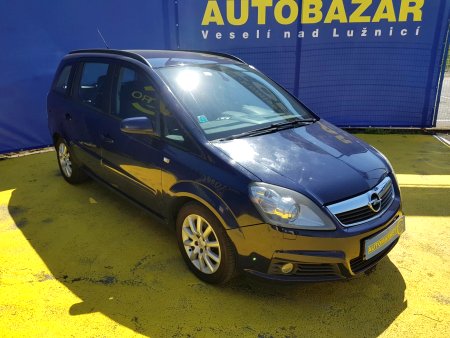 Opel Zafira, 2006 - pohled č. 3