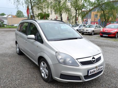 Opel Zafira, 2006