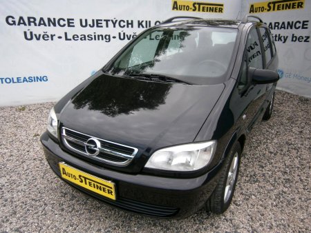 Opel Zafira, 2004 - pohled č. 2