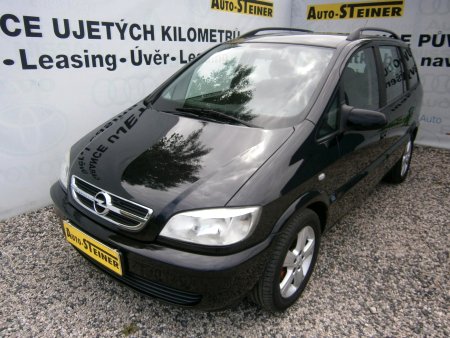 Opel Zafira, 2004 - pohled č. 3