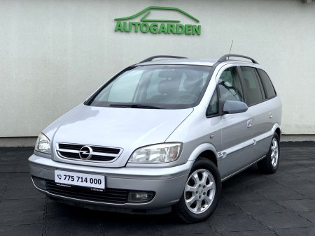 Opel Zafira, 2004