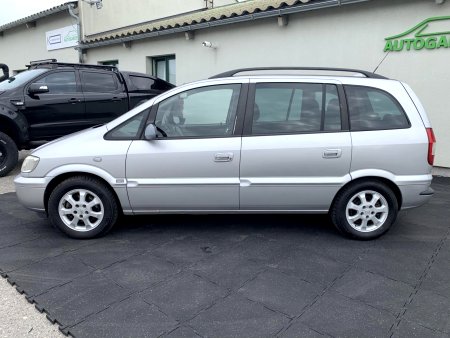 Opel Zafira, 2004 - pohled č. 2