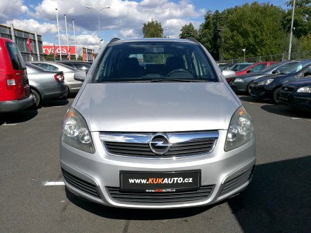 Opel Zafira, 2006 - pohled č. 2