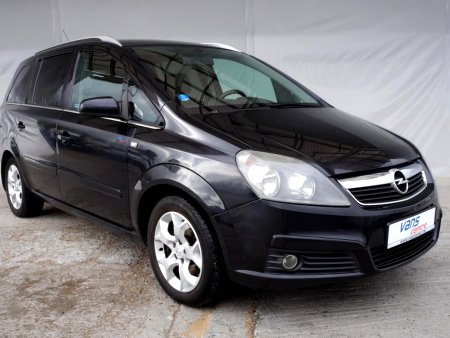 Opel Zafira, 2006 - pohled č. 3
