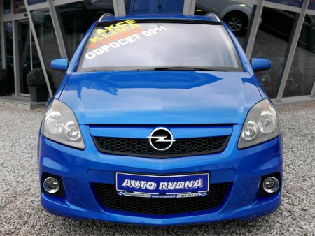 Opel Zafira, 2005 - pohled č. 2