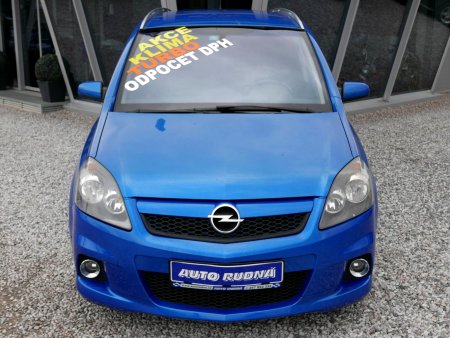 Opel Zafira, 2005 - pohled č. 3