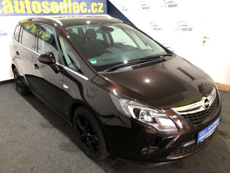 Opel Zafira, 2016 - pohled č. 2