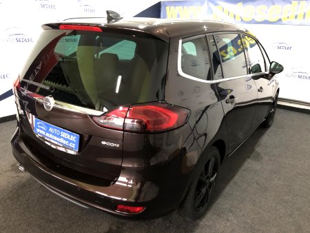 Opel Zafira, 2016 - pohled č. 3