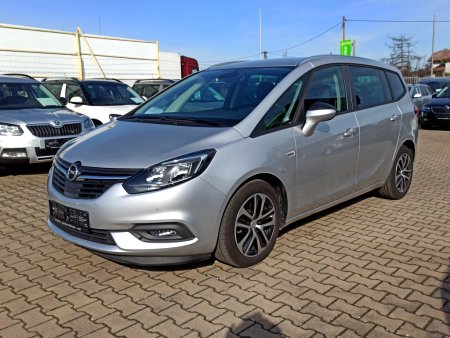 Opel Zafira, 2018