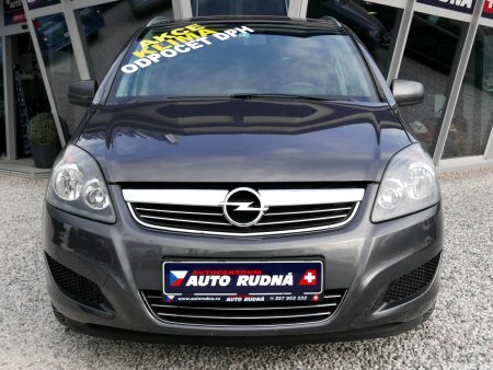 Opel Zafira, 2011 - pohled č. 3