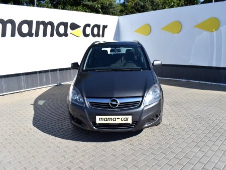 Opel Zafira, 2012 - pohled č. 2