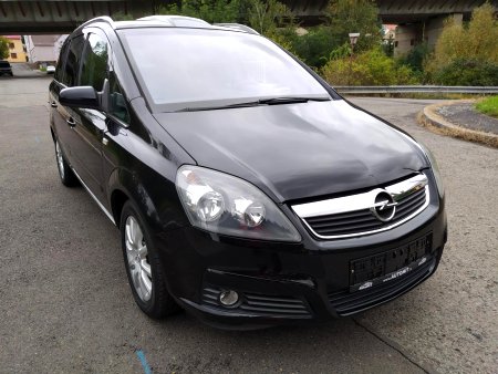 Opel Zafira, 2006 - pohled č. 3