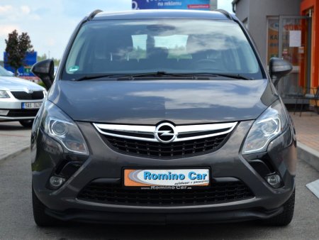Opel Zafira, 2013 - pohled č. 2