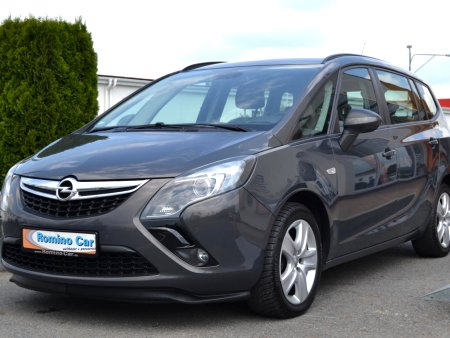 Opel Zafira, 2013 - pohled č. 3