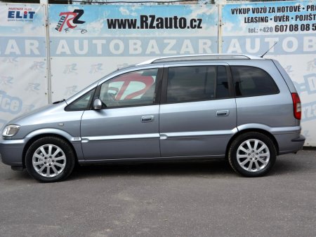 Opel Zafira, 2005 - pohled č. 3