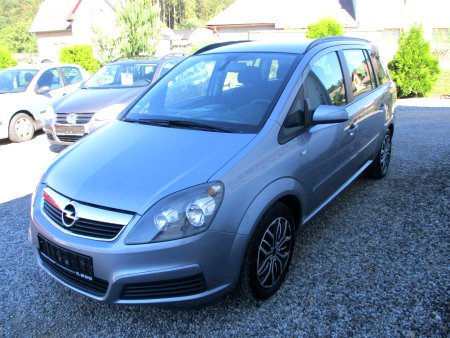 Opel Zafira, 2005 - pohled č. 2
