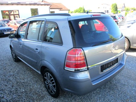 Opel Zafira, 2005 - pohled č. 3