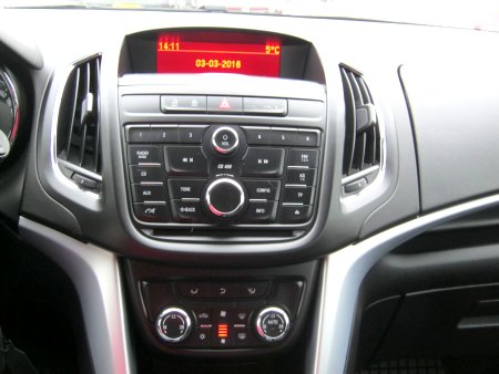 Opel Zafira, 2013 - pohled č. 12