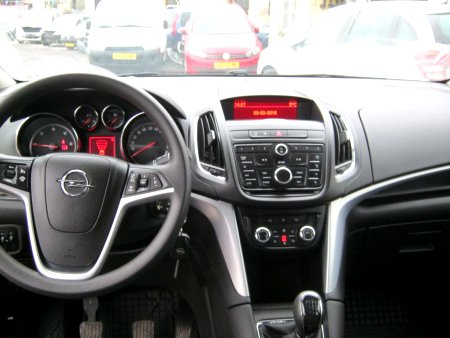 Opel Zafira, 2013 - pohled č. 8