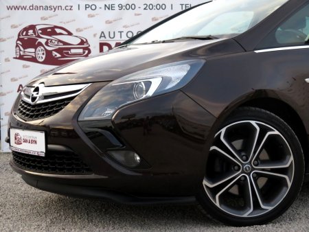 Opel Zafira, 2013