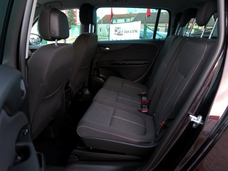 Opel Zafira, 2013 - pohled č. 12