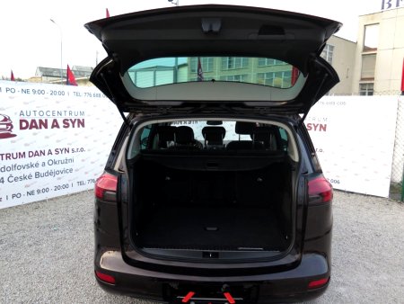 Opel Zafira, 2013 - pohled č. 13