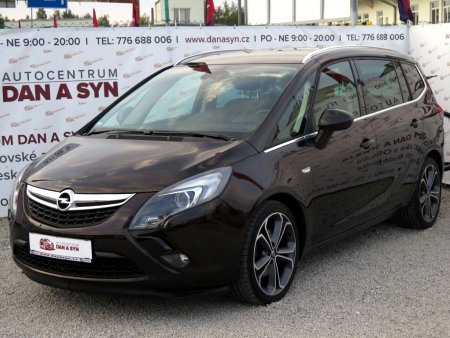Opel Zafira, 2013 - pohled č. 2