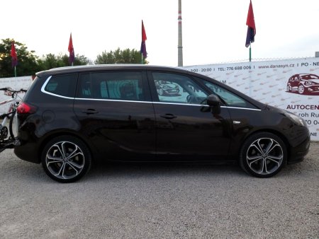 Opel Zafira, 2013 - pohled č. 6